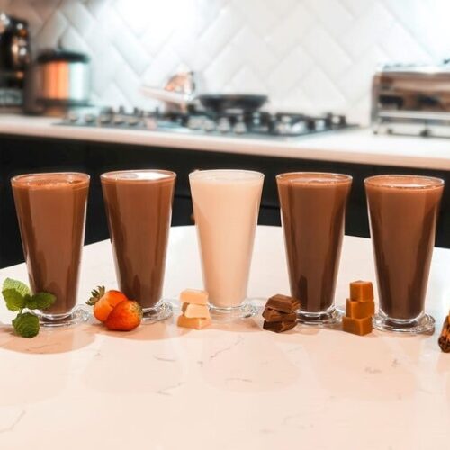 Kent and Sussex Tea Hot Chocolate