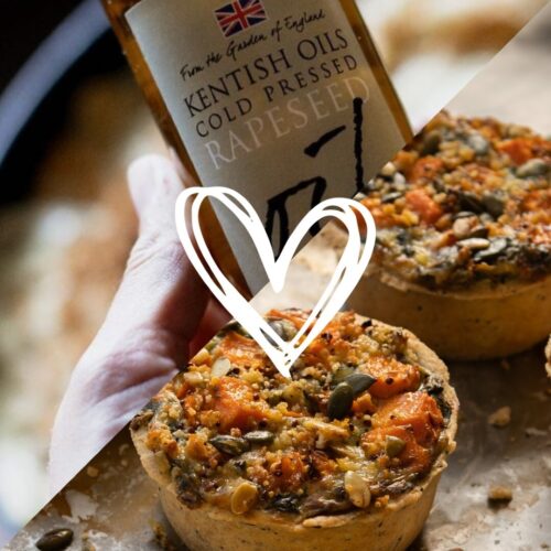 Kentish Oils Condiments X Higgidy Large