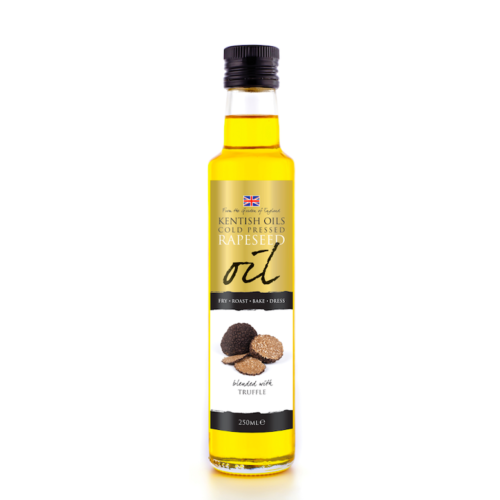 Kentish Oils Truffle Oil Rapeseed Oil 250ml 2021