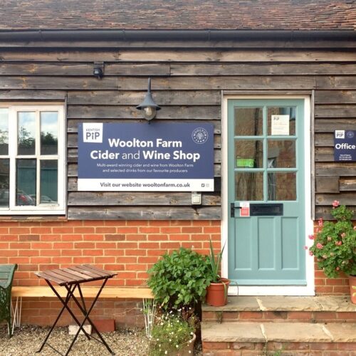 Kentish Pip Cider Wine Shop