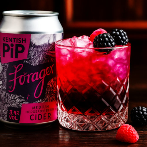 Kentish Pip Forager Bramble