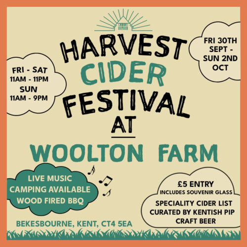 Kentish Pip HARVEST INSTAGRAM