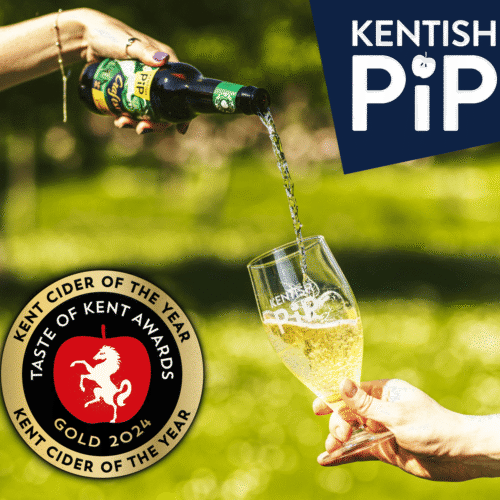 Kentish Pip PIK June Flavours