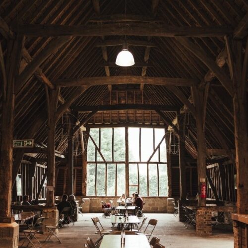 Kentish Pip barn