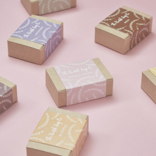 Kentish Soap Co Shoot S35 Soaps in Packaging 1657 High Res retouched sq 1800x1800