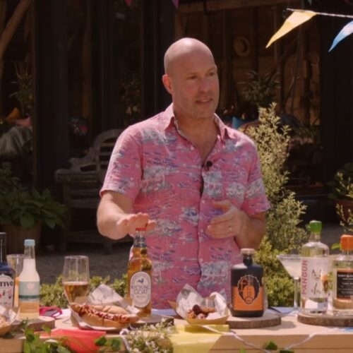 Kicking Goat Love Your Weekend 1