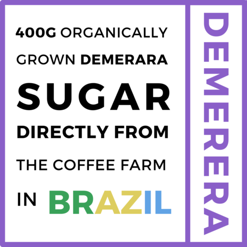 Kin Coffee organic SUGAR