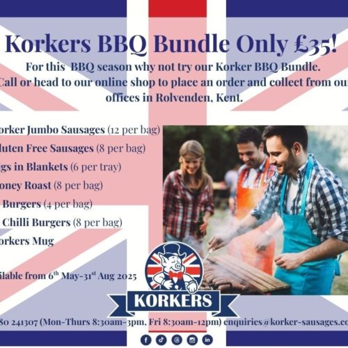 Korkers BBQ HAMPER FINAL