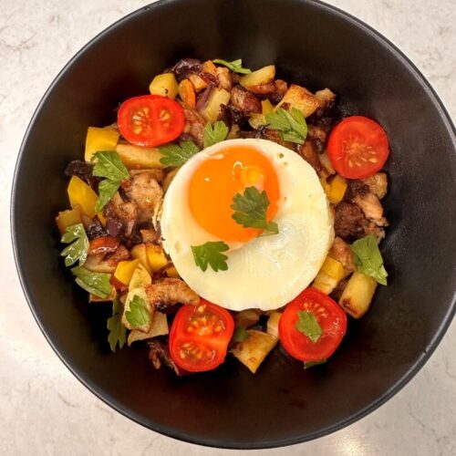 Korkers Breakfast Hash Large