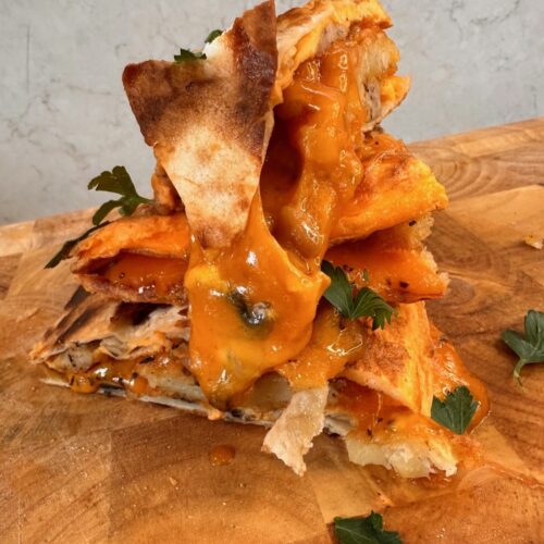 Korkers Breakfast Wrap