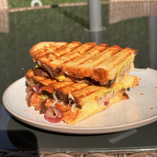 Korkers Cheese Toastie