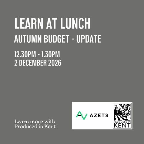 Learn at Lunch Azets 4 dec 26 bw