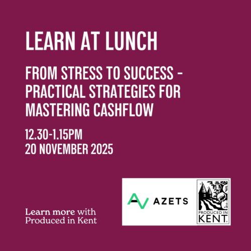 Learn at Lunch Azets Cashflow