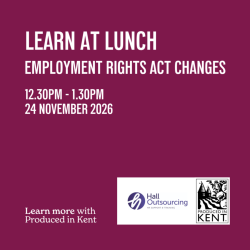Learn at Lunch employment rights col
