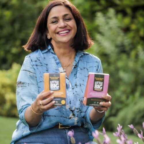 Little Big Flavour Kits Aliza