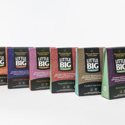Little Big Flavour Kits New flavour kits