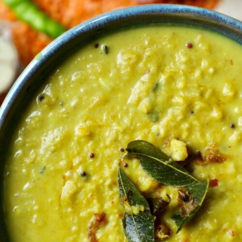 Little Big Flavour Kits Red Lentil Curry