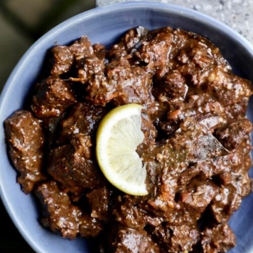 Little big flavour kit Pepper Beef