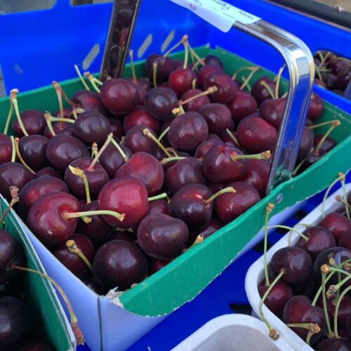 Loddington Cherries