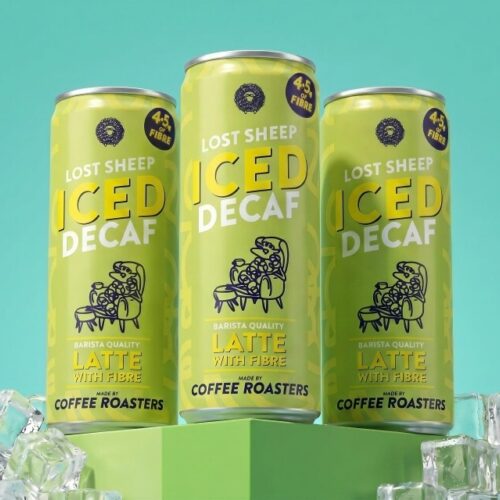 Lost Sheep Iced Decaf Latte with Fibre 1 Custom