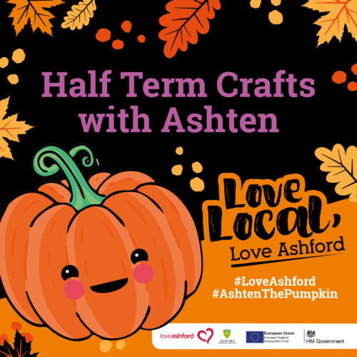 Love Ashford Ashten Social Assets