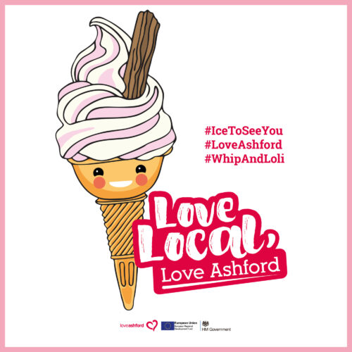 Love Local Love Ashford Social Assets