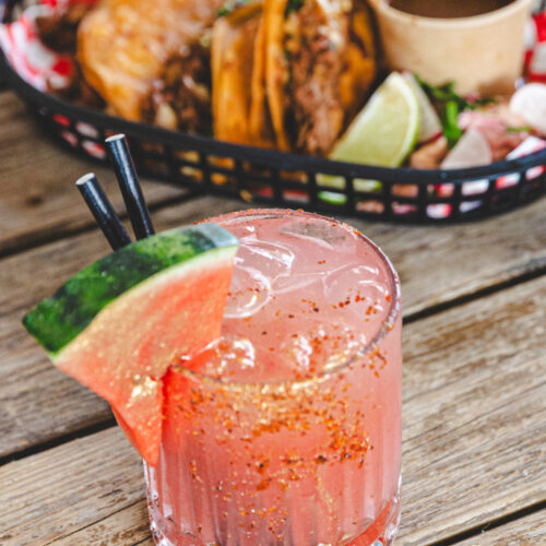 M Acknade Summer 2025 spicy margs