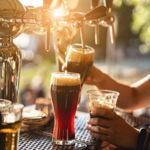 M Embership Reasons beer Custom