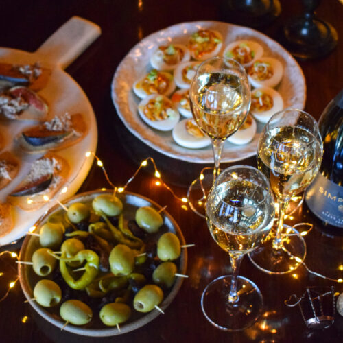 Macknade Christmas Canape üs 2 1