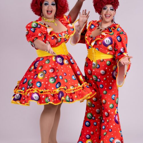 Macknade Drag Bingo July 26