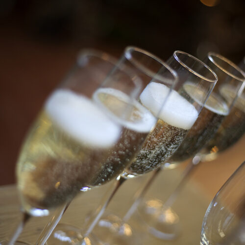 Macknade Fizz Glasses