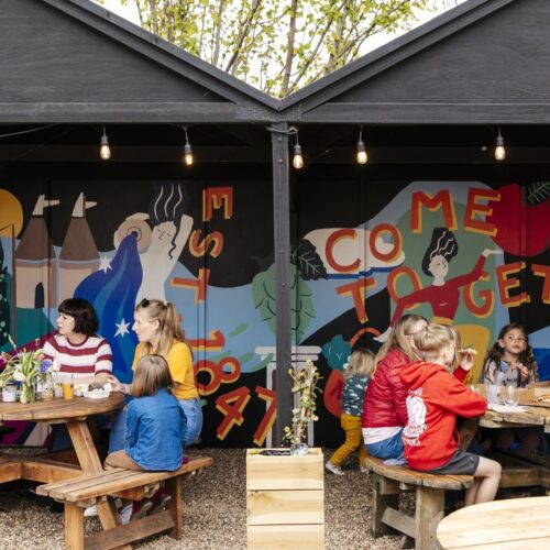 Macknade Food Village 2 Large