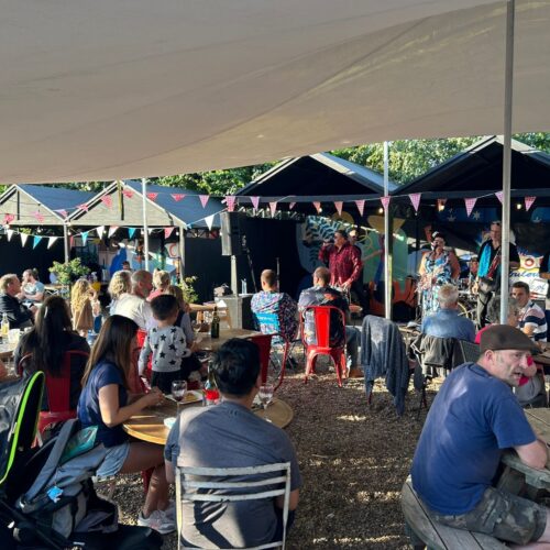 Macknade Friday Night Live 1