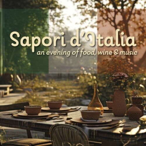 Macknade Italy food event 2 Custom