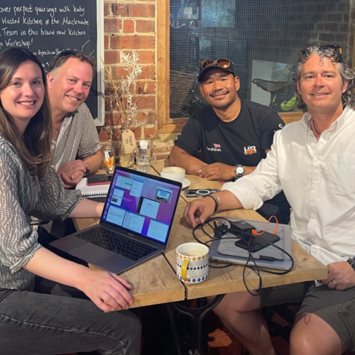 Macknade Monster March