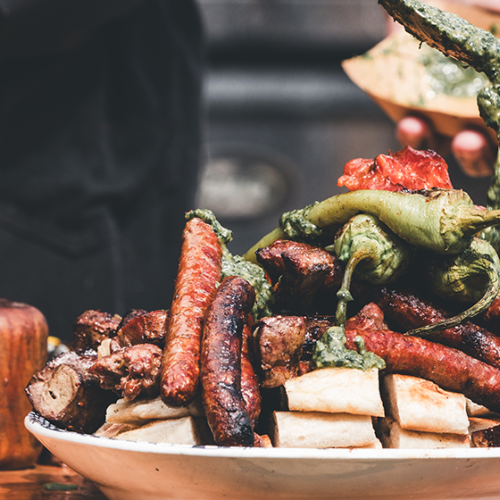 Macknade PTP Lamb Landscape