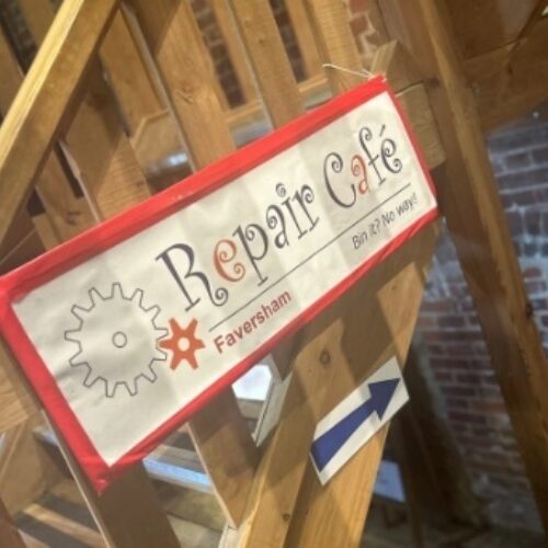 Macknade Repair Shop