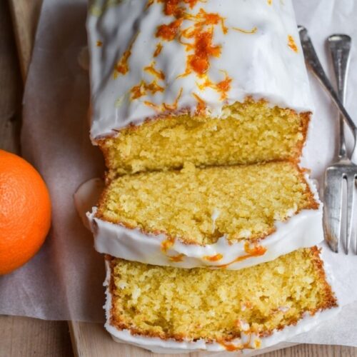 Macknade Seville Orange Loaf Cake 1 Custom