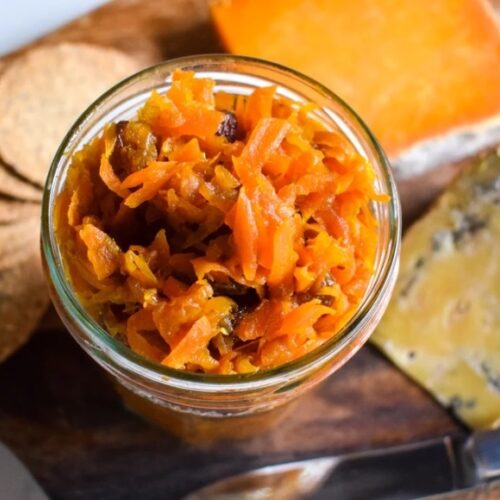 Macknade Spiced Carrot Chutney