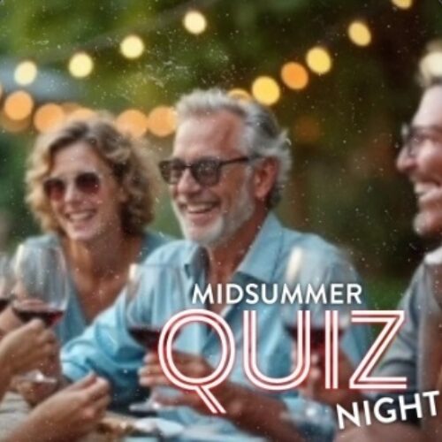 Macknade Summer Quiz night