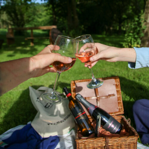 Macknade Summer Wine Fayre