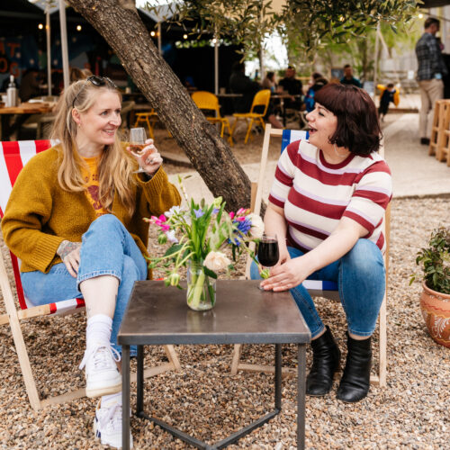 Macknade food village 1