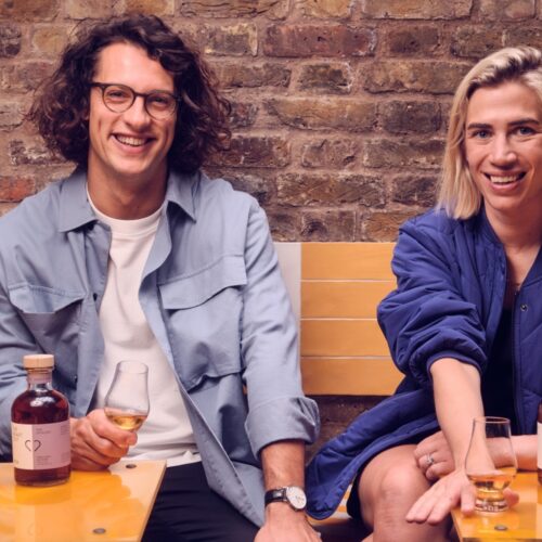 Macknade whisky and chocolate Custom