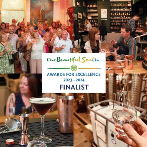 Maidstone Distillery Beautiful South Finalist 23 24
