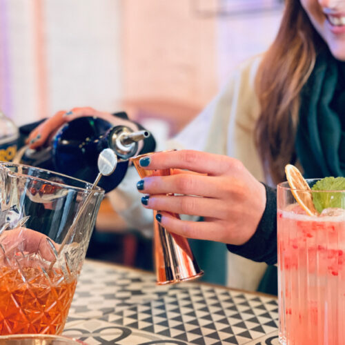 Maidstone Distillery Cocktail Masterclass