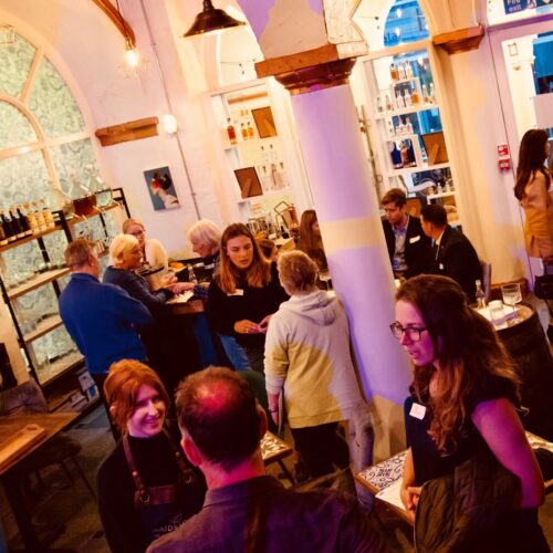 Maidstone Distillery Corporate Event Sq