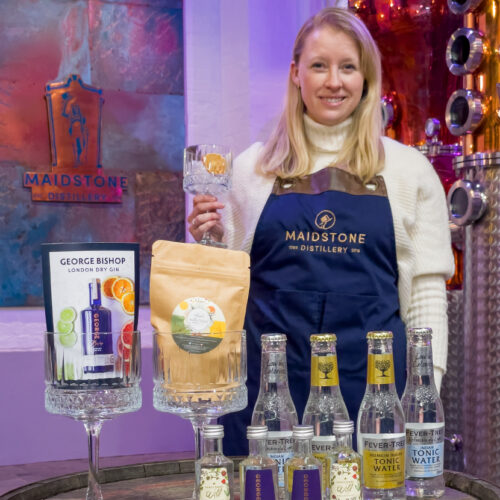 Maidstone Distillery Tastecation