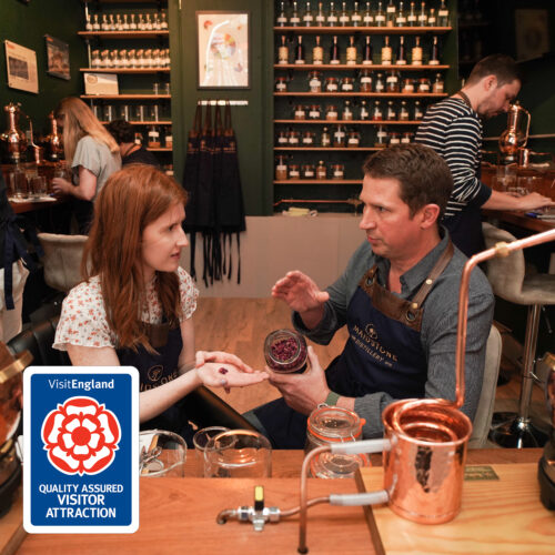 Maidstone Distillery Visit England Accrediation2