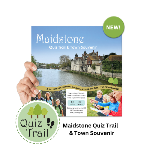 Maidstone Quiz T Rail
