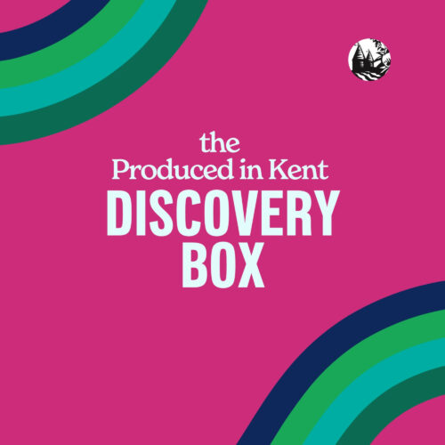 March 26 Discovery Box front